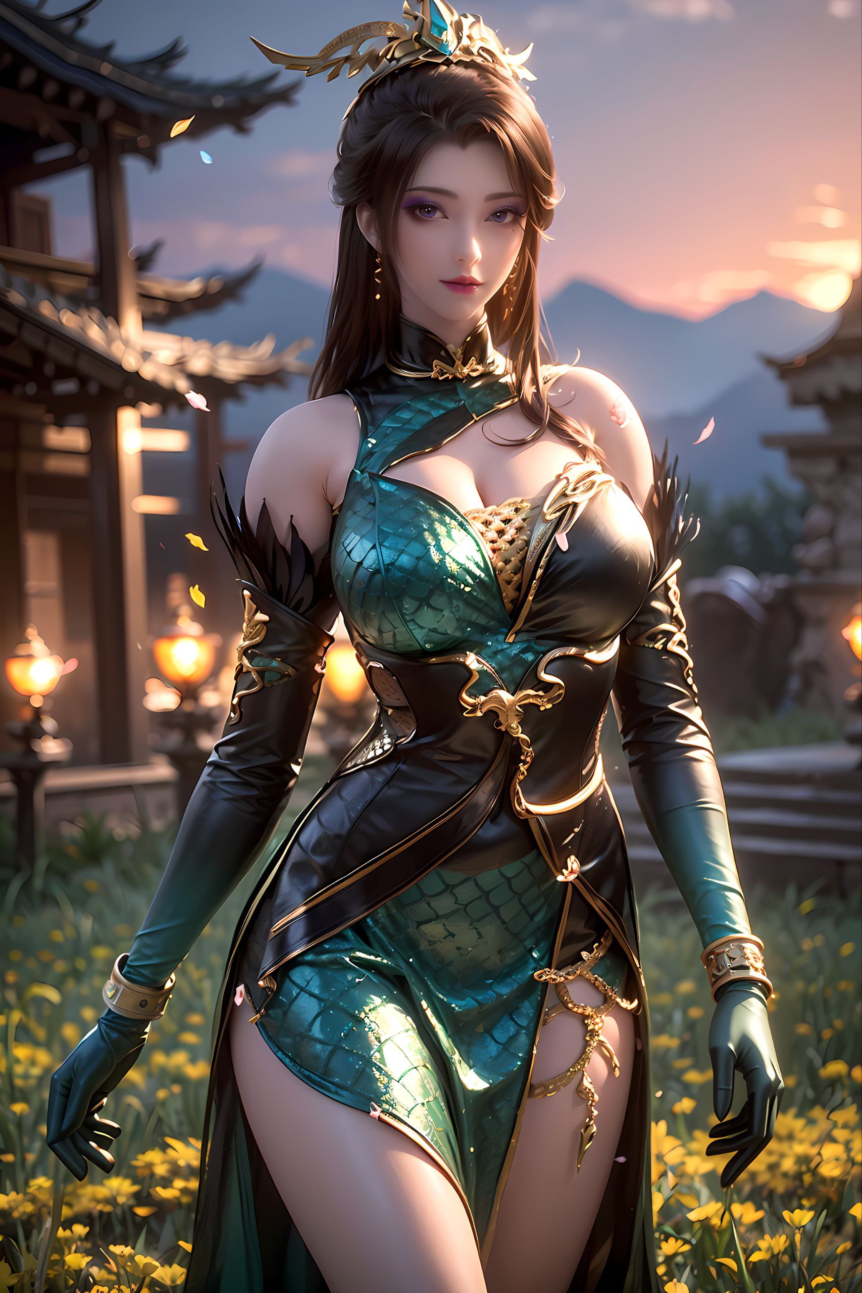 只有这样