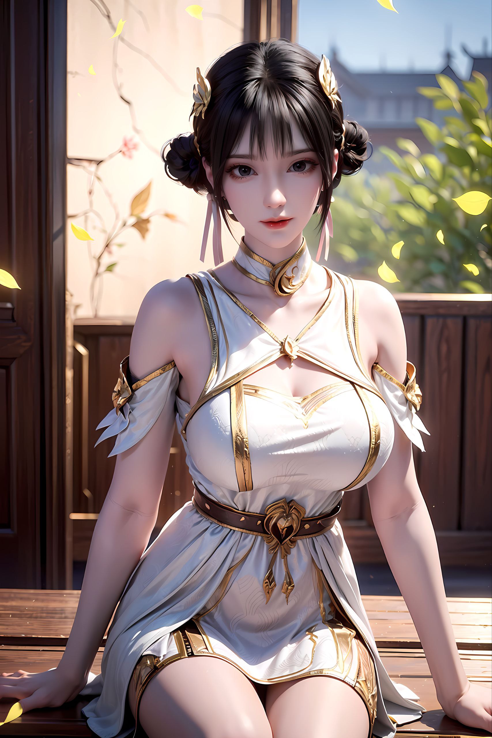 于一个人的