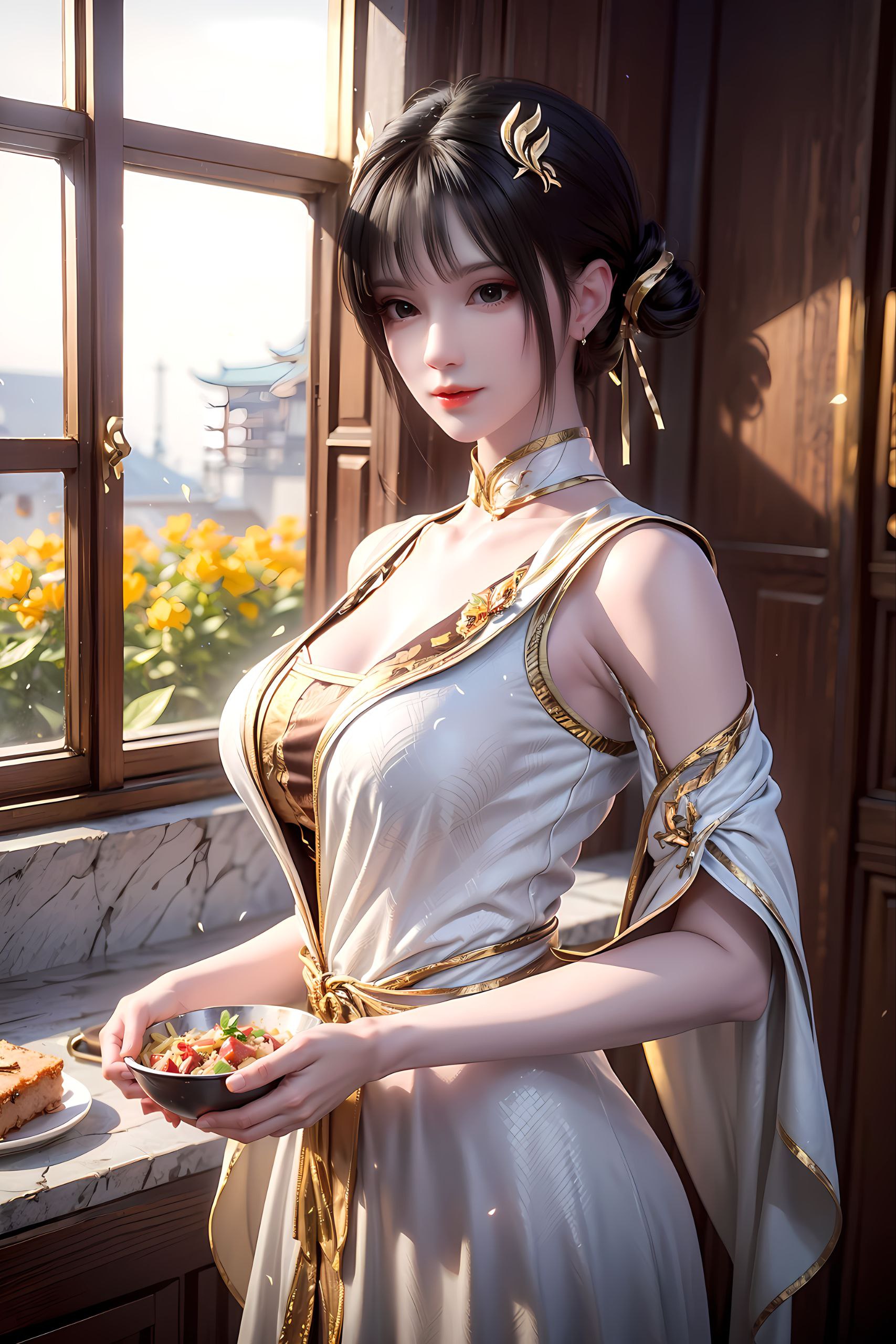在一些社会