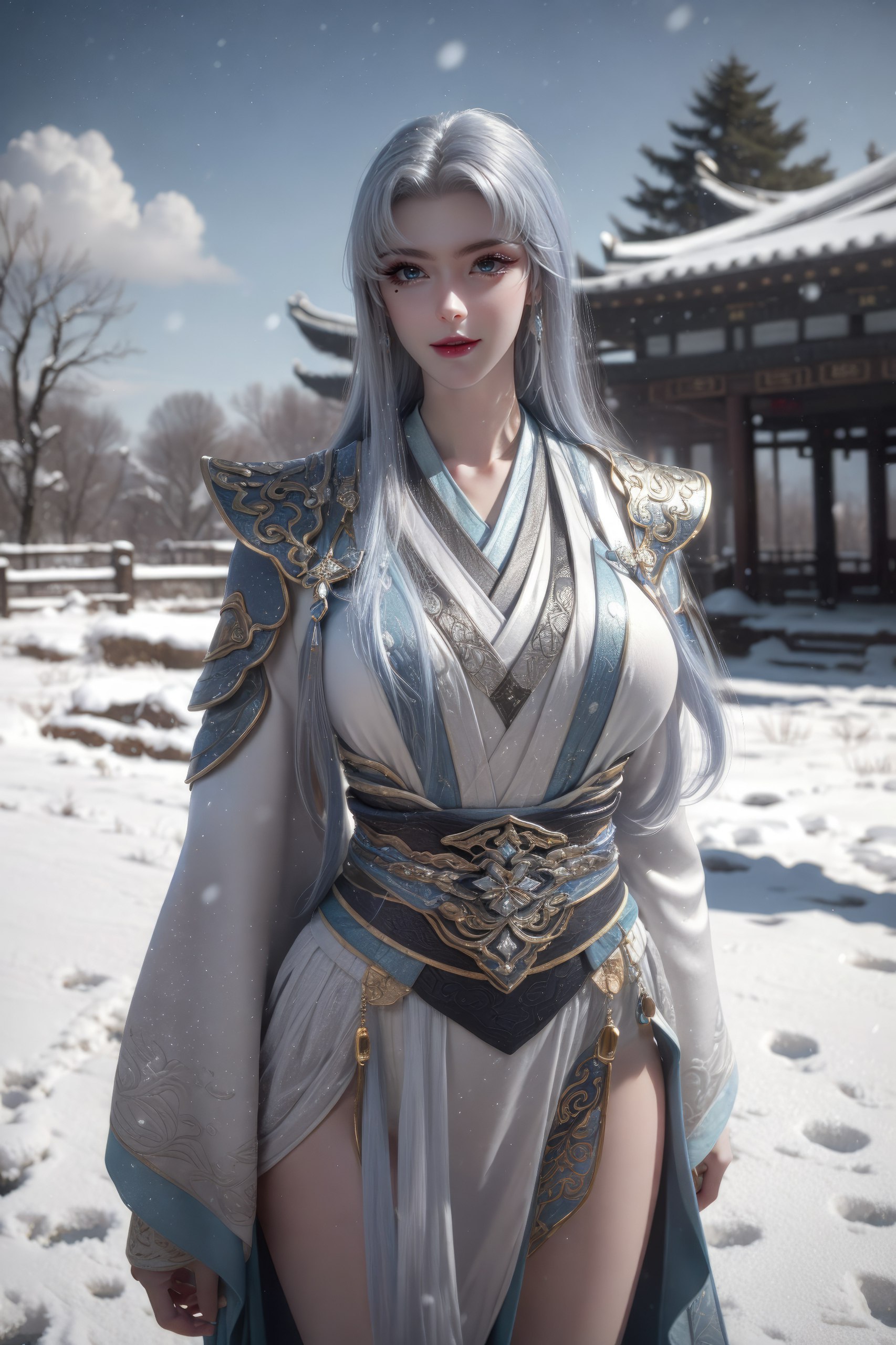 一个名为