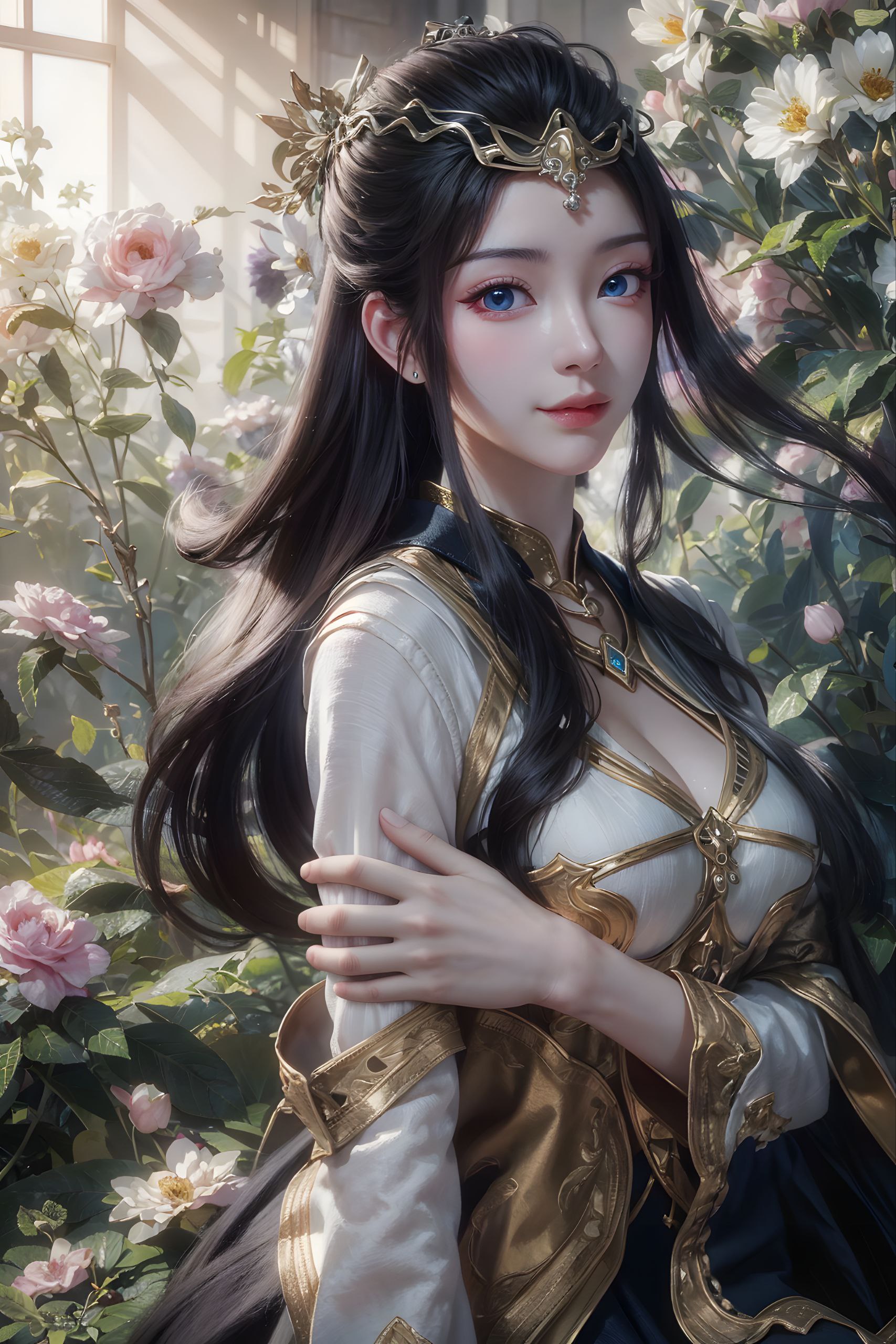 这些人即可