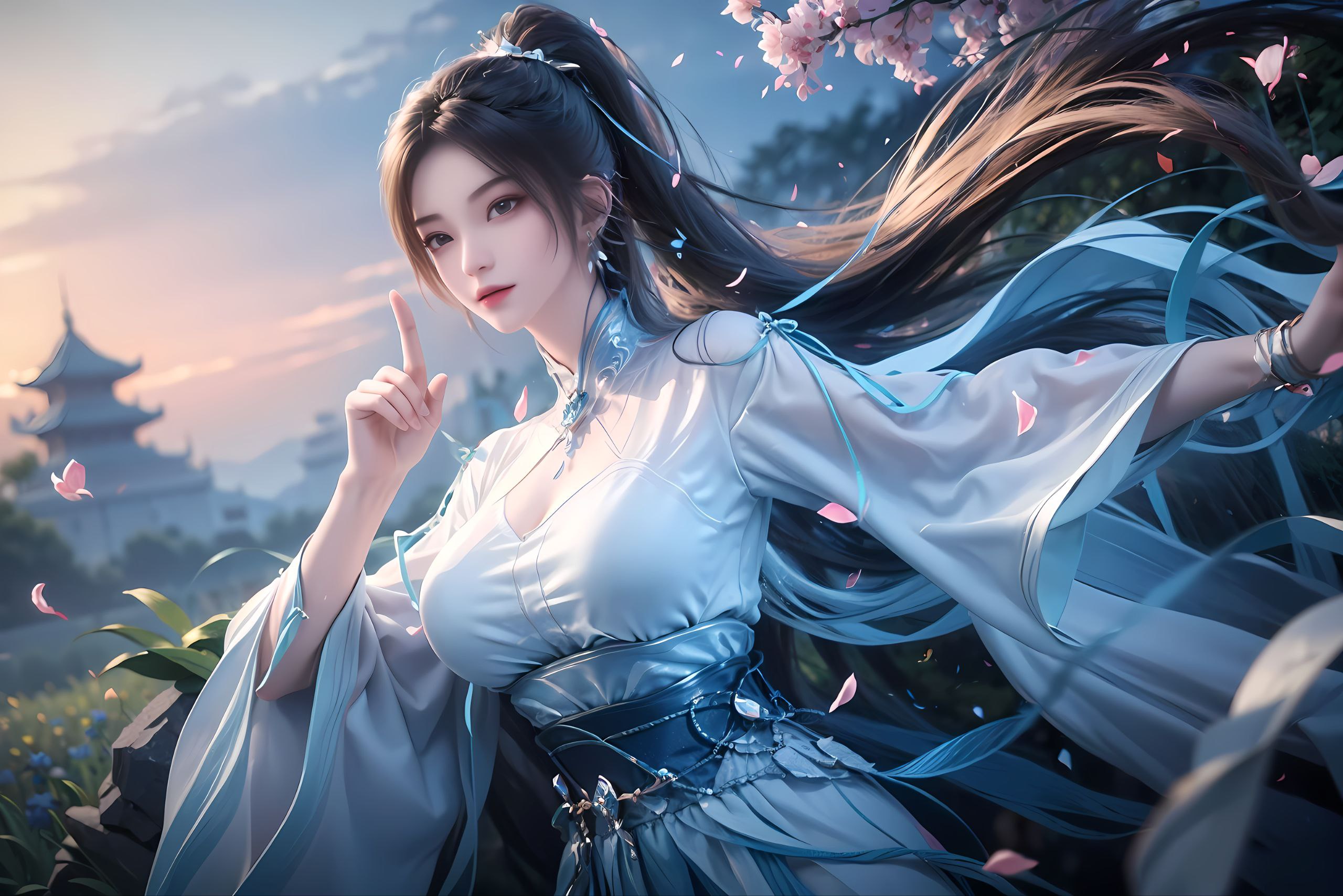 一个备受瞩