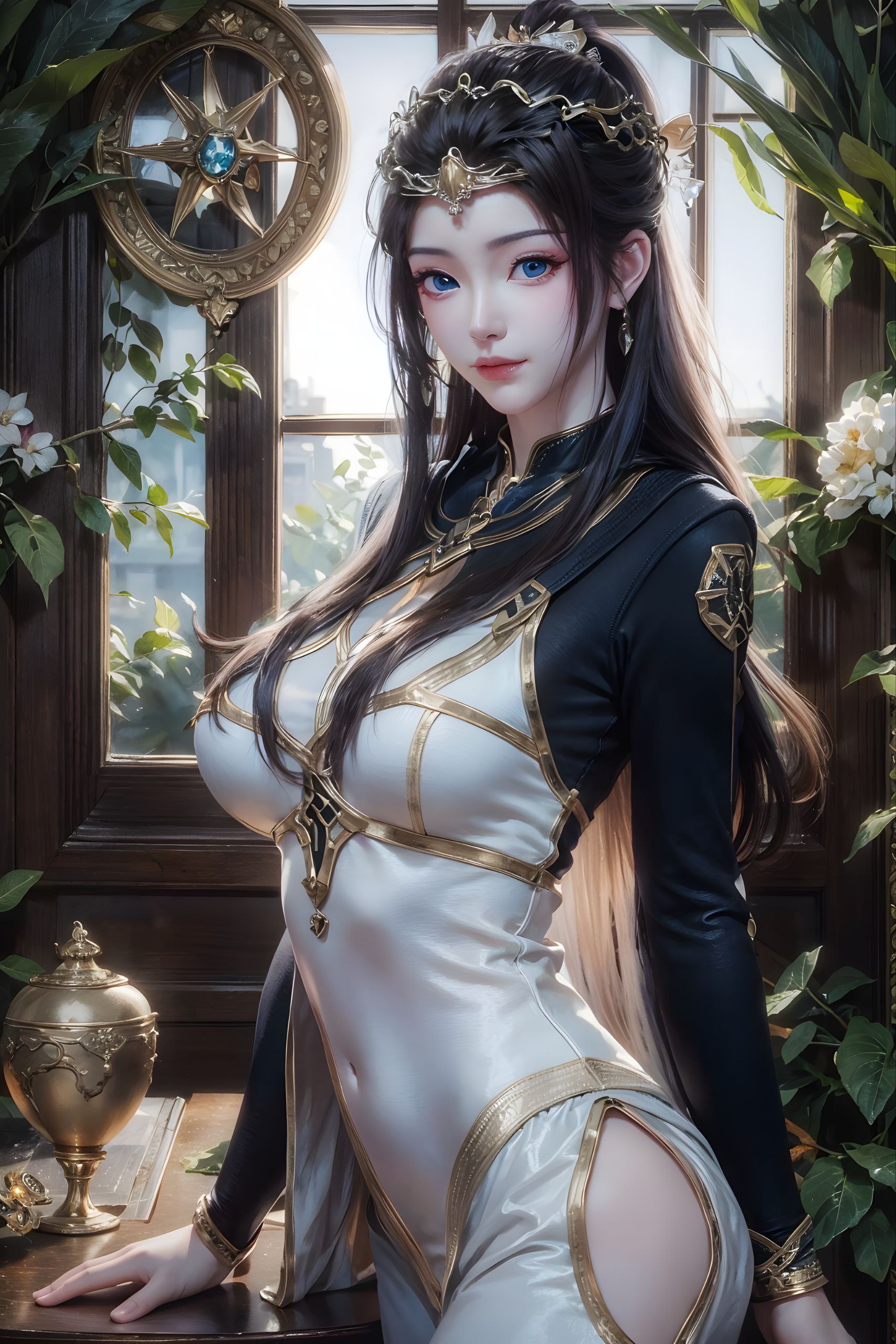 让他很难放