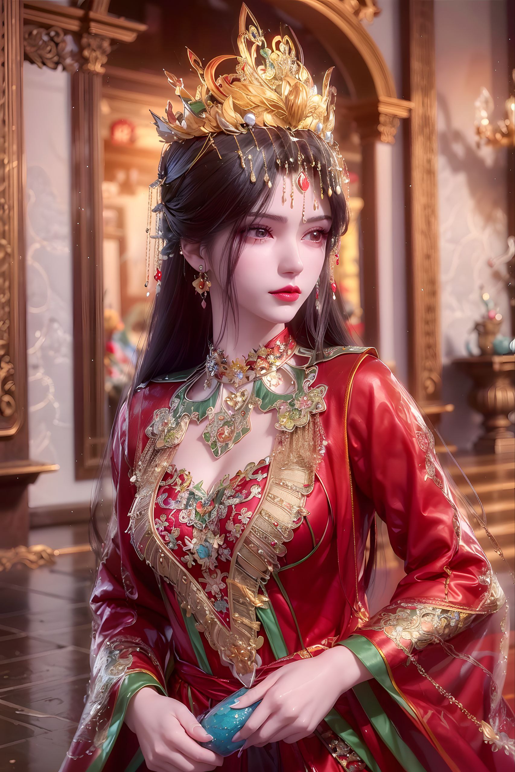 只有明确辨